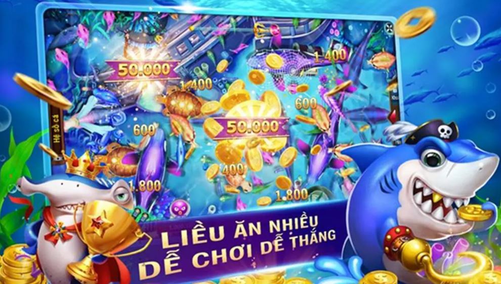 Giới thiệu game bắn cá đổi thưởng Gabj39